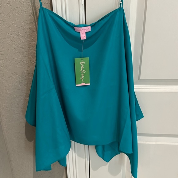 Lilly Pulitzer Kimi Top - Picture 3 of 5